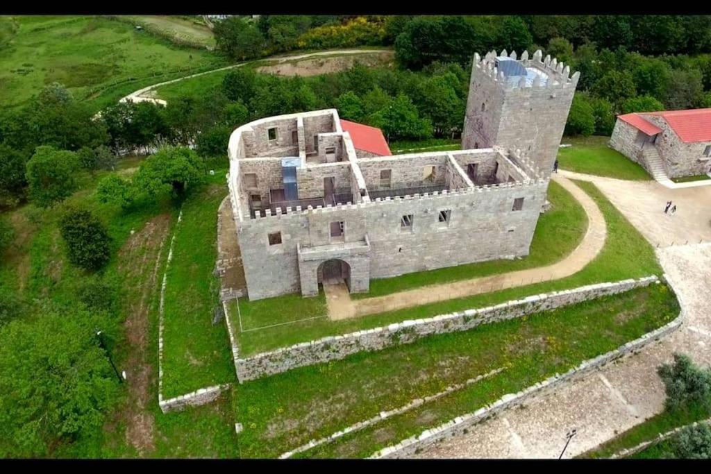 Villa Vale Do Caracol Arcos de Valdevez Esterno foto