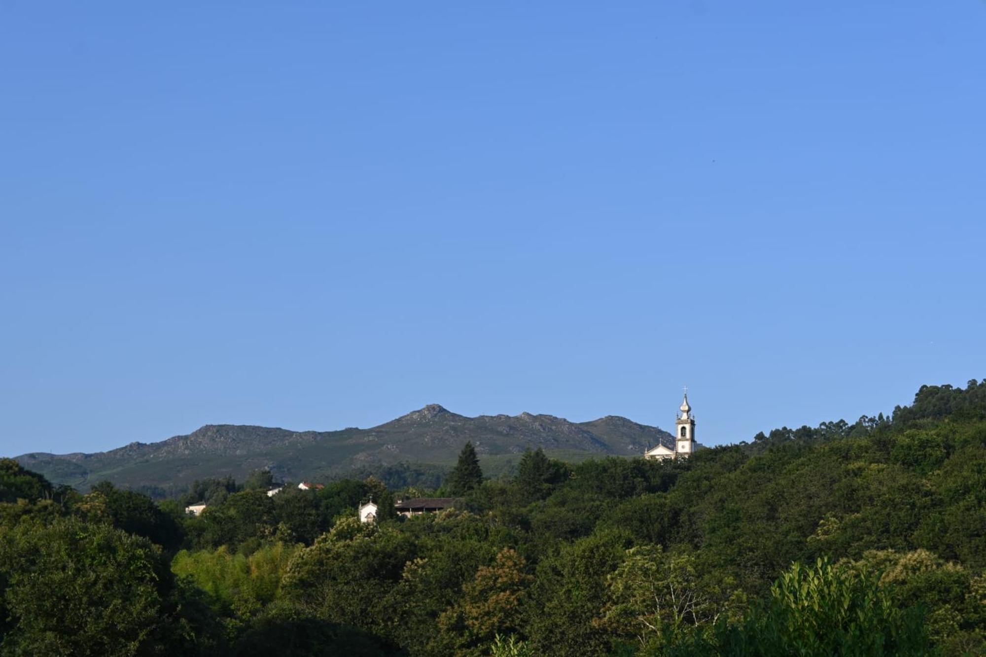 Villa Vale Do Caracol Arcos de Valdevez Esterno foto