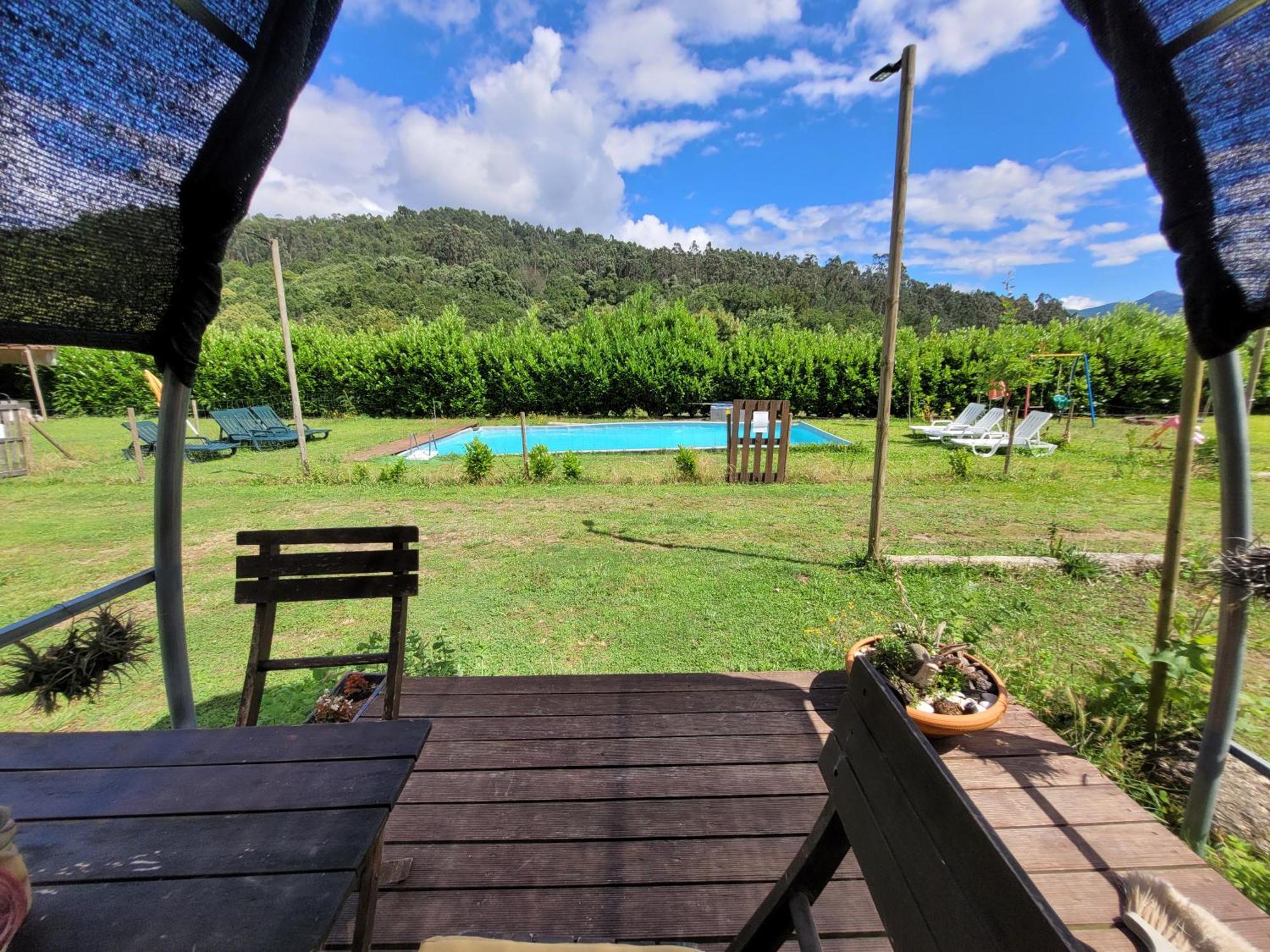 Villa Vale Do Caracol Arcos de Valdevez Esterno foto